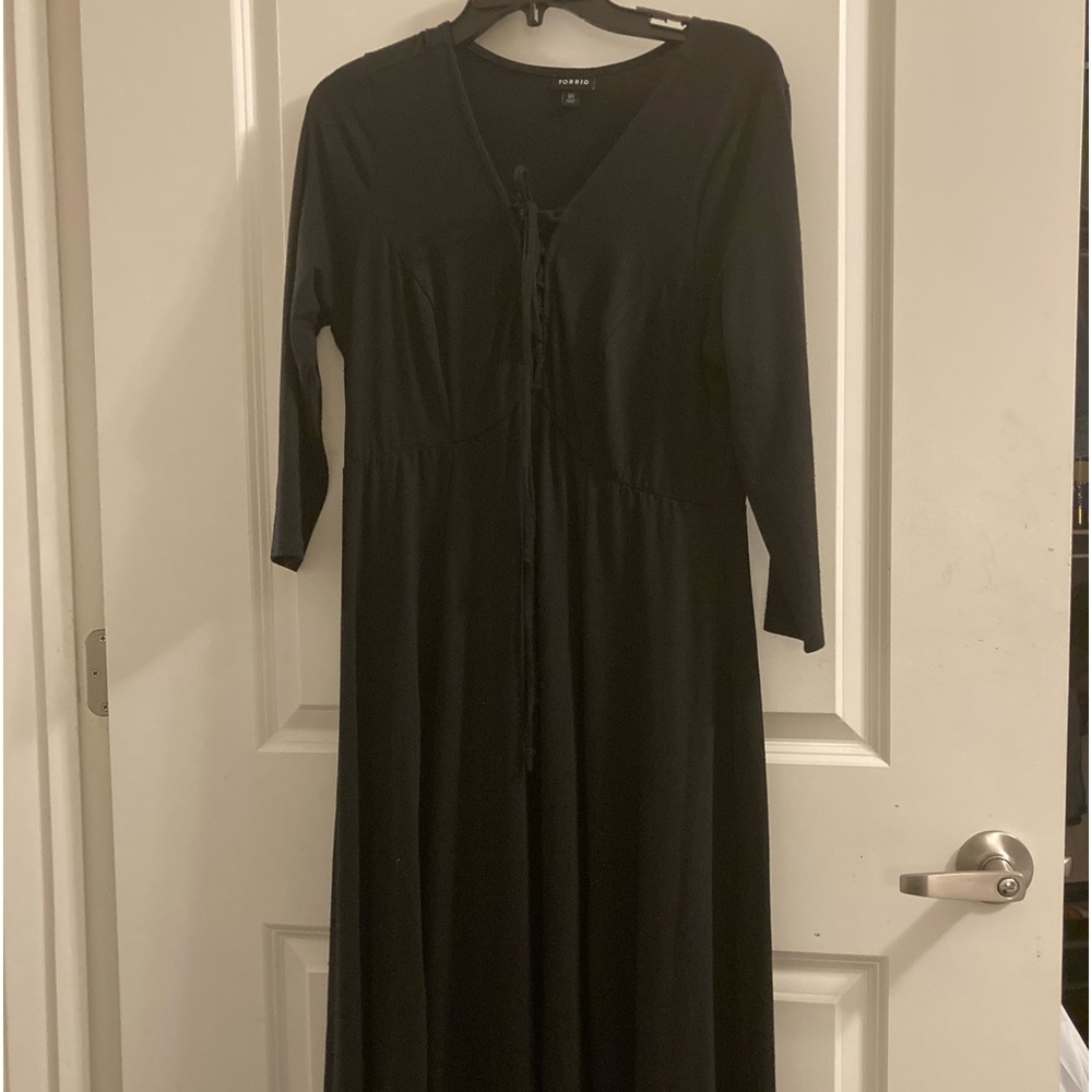 Torrid dress